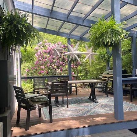 Family Launchpad Villa Asheville Ngoại thất bức ảnh