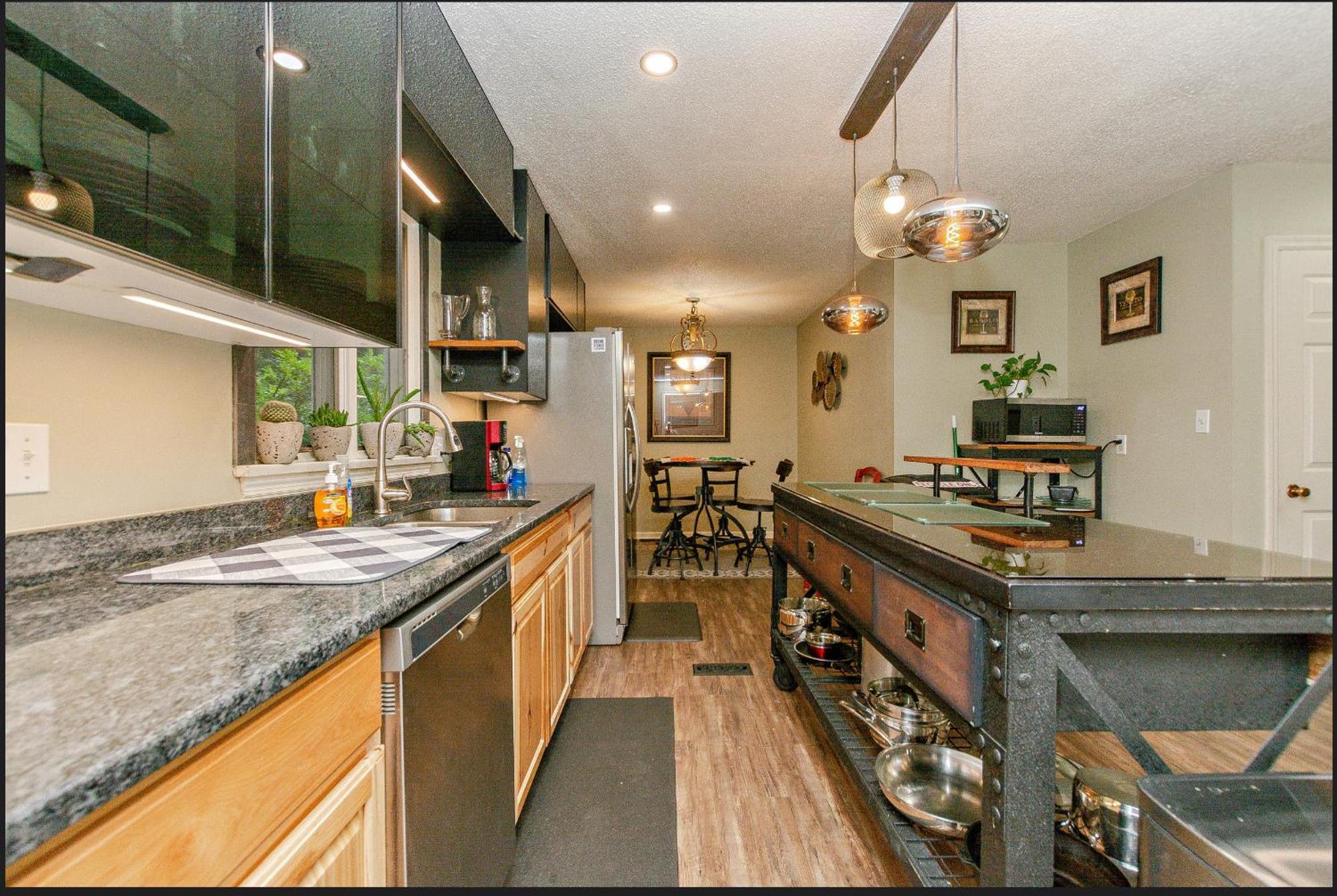 Family Launchpad Villa Asheville Ngoại thất bức ảnh
