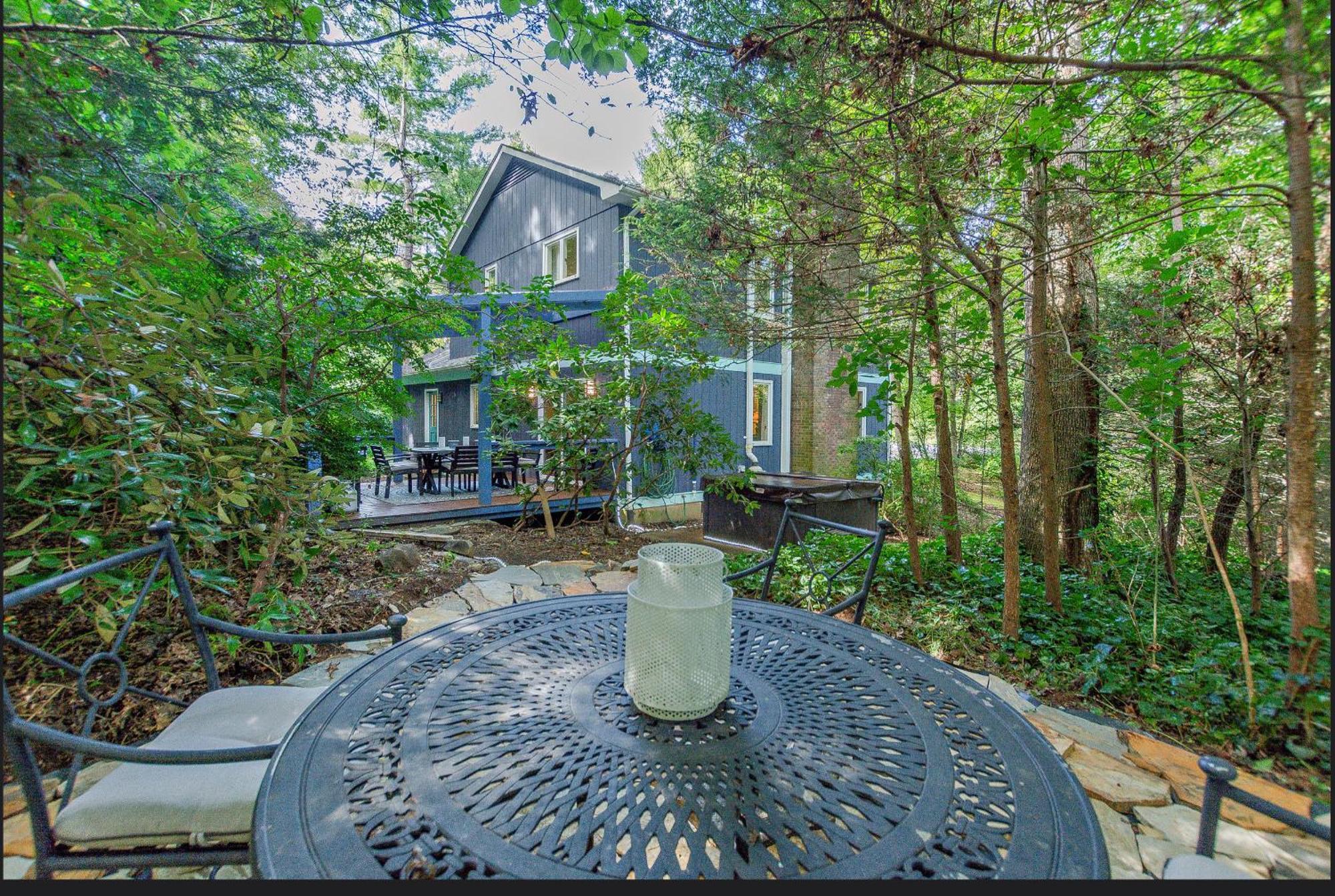 Family Launchpad Villa Asheville Ngoại thất bức ảnh