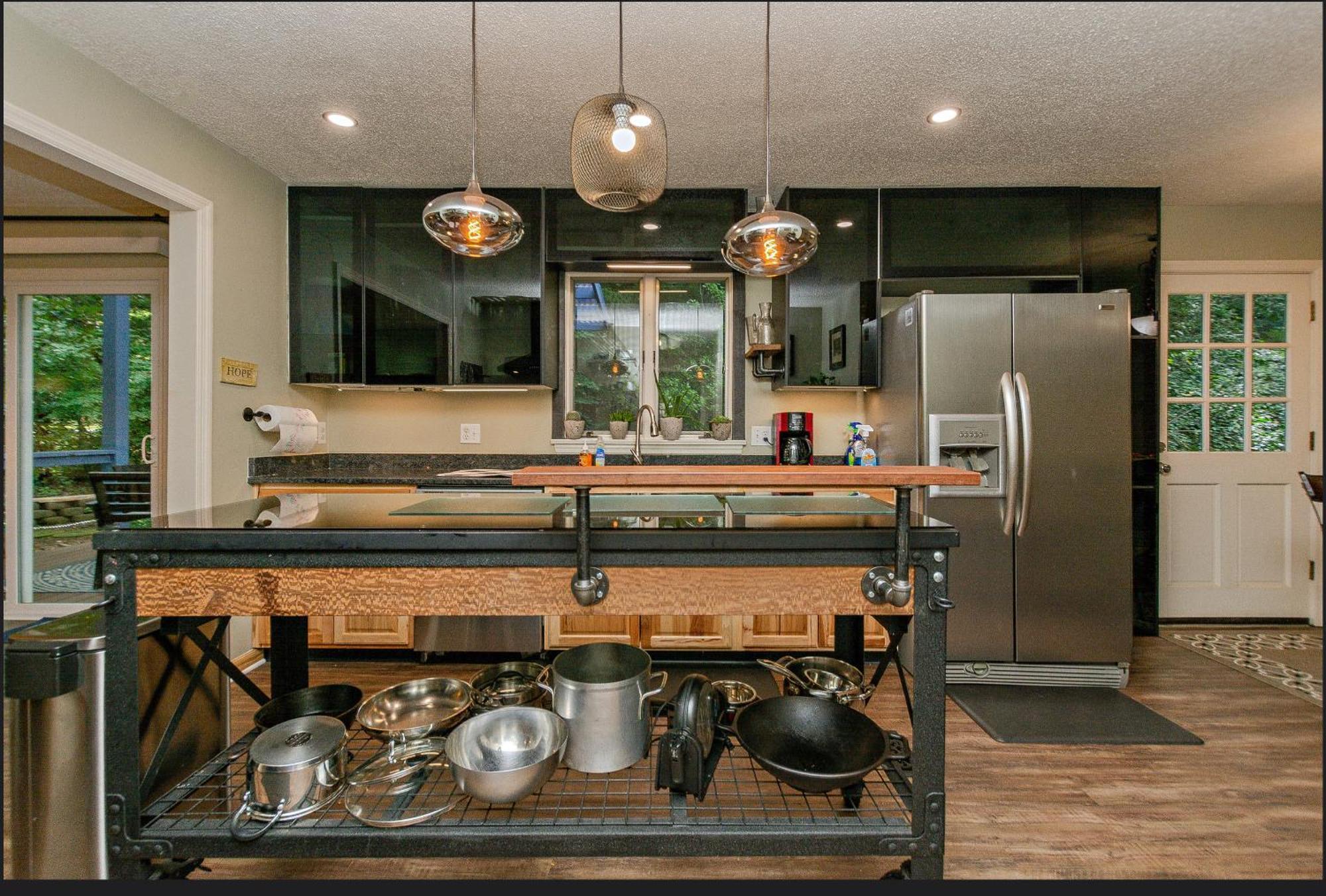 Family Launchpad Villa Asheville Ngoại thất bức ảnh