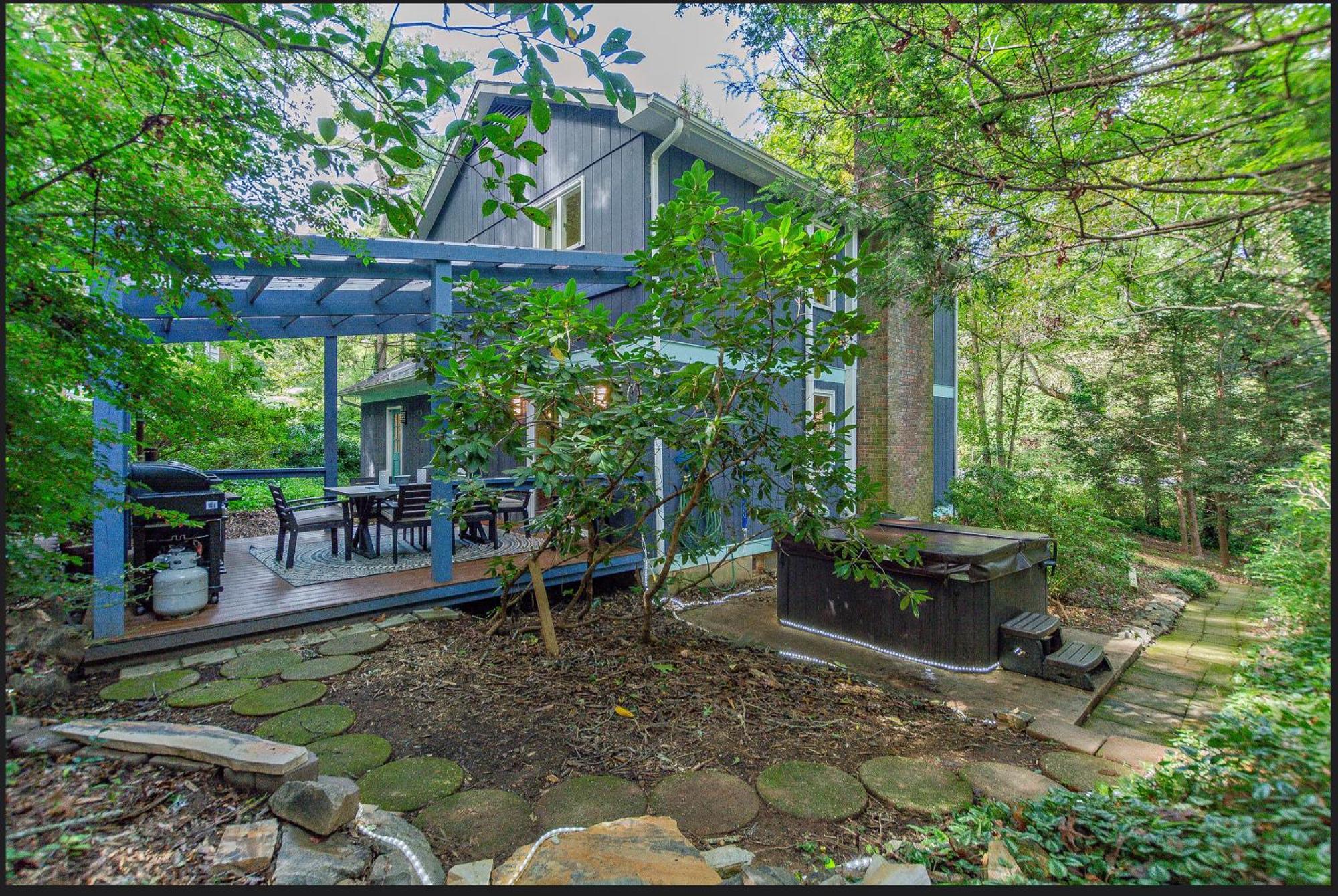 Family Launchpad Villa Asheville Ngoại thất bức ảnh