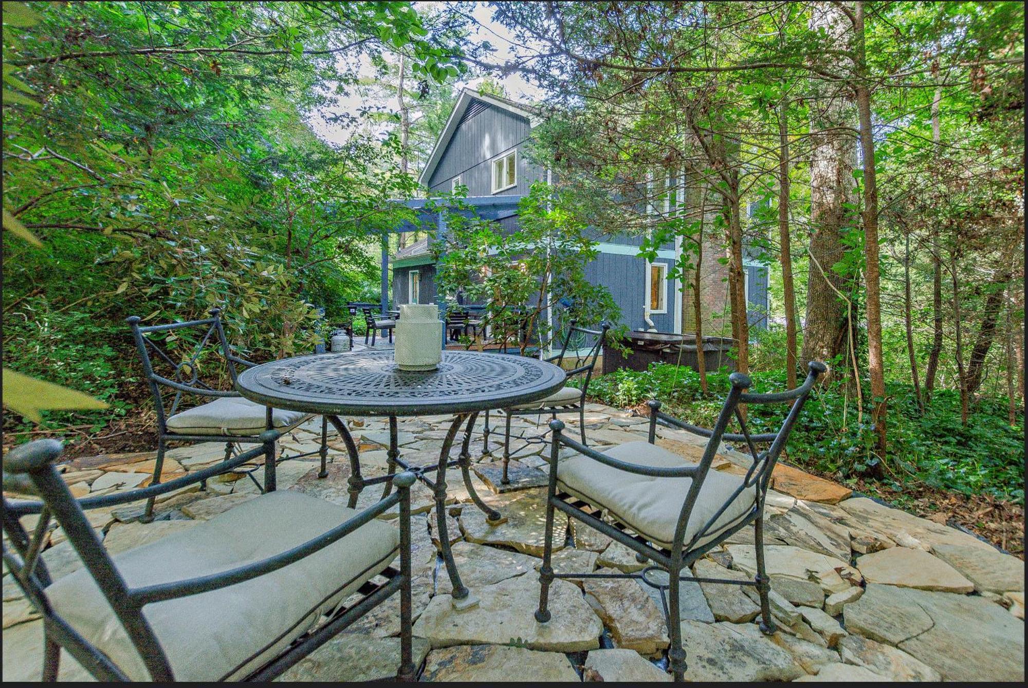 Family Launchpad Villa Asheville Ngoại thất bức ảnh