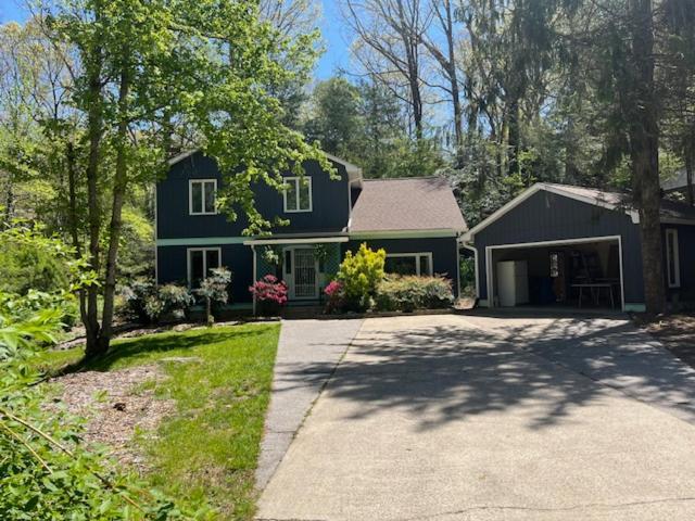 Family Launchpad Villa Asheville Ngoại thất bức ảnh